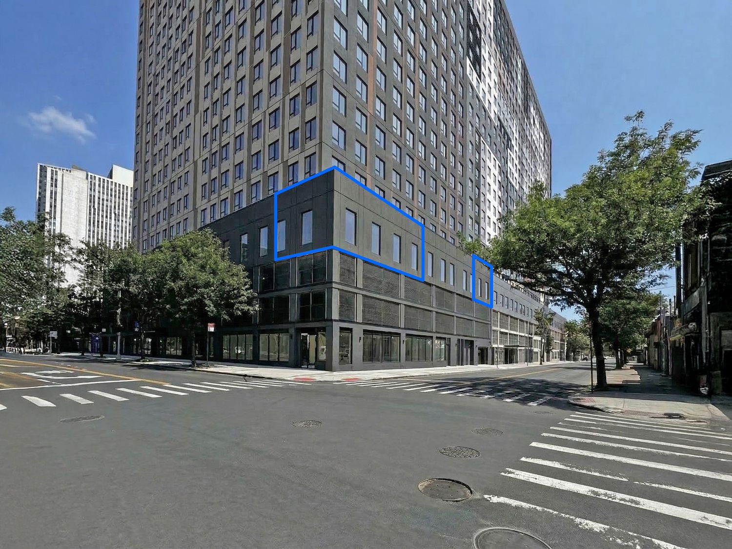 2,300 - 3,750 SF | 4th Floor Office Spaces for Lease