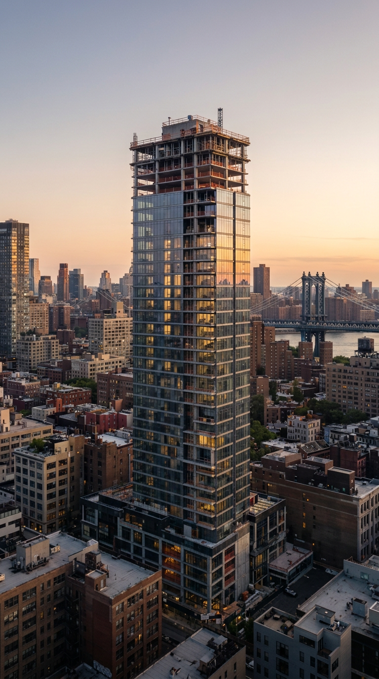 $103.6M Loan Clears the Way for a 30-Story Tower on Duffield Street