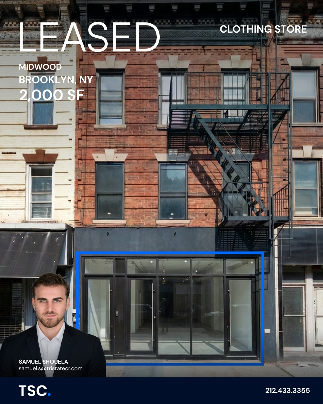 1331 Coney Island Ave (outside listing)