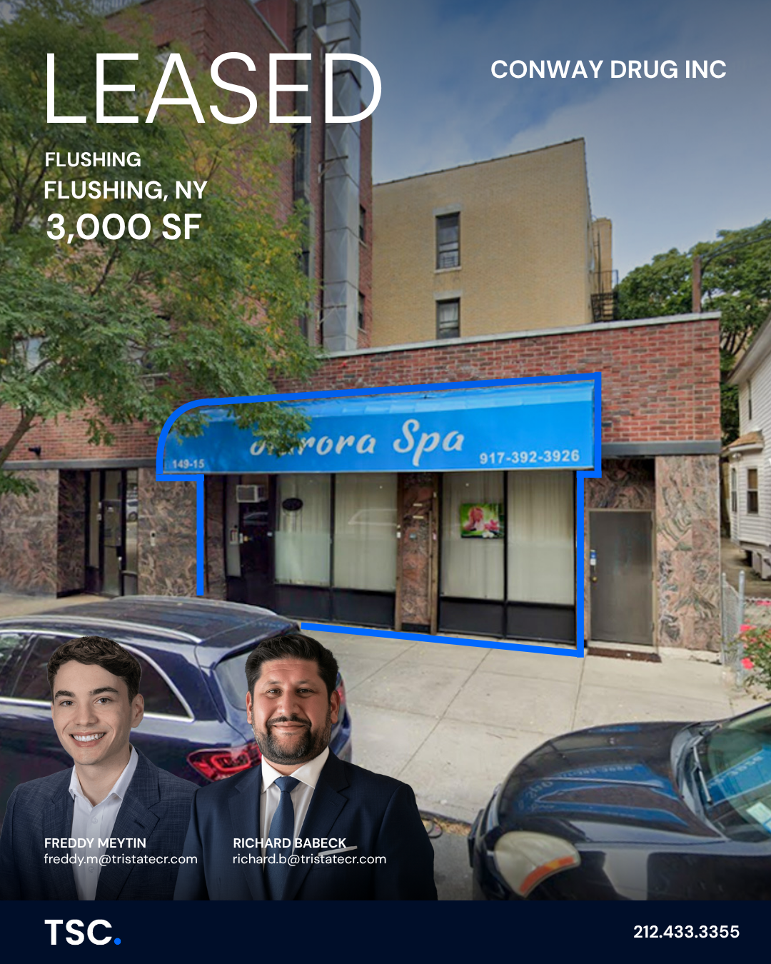 149-15 Northern Blvd