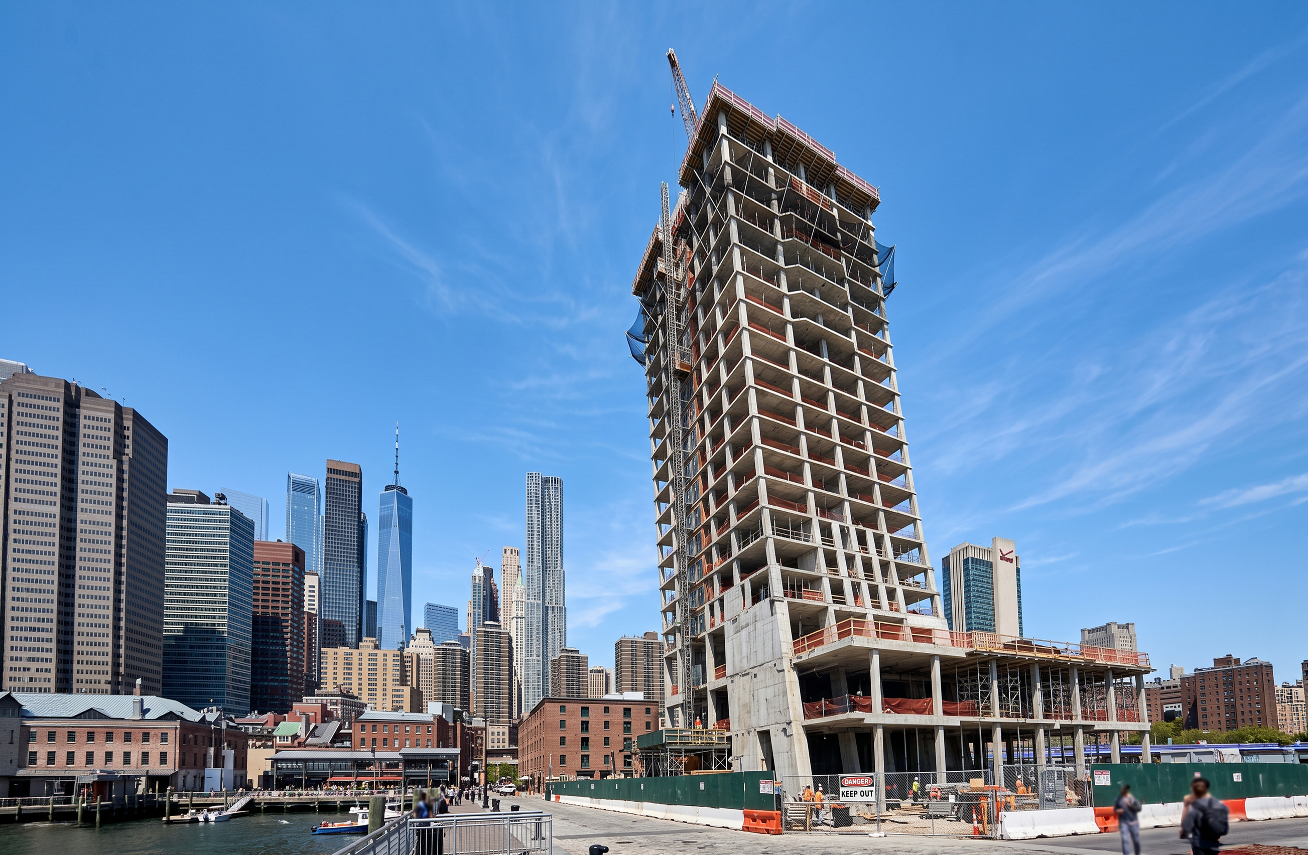 161 Maiden Lane Remains a Landmark Development to Watch or 161 Maiden Lane: A Development New York Continues to Watch