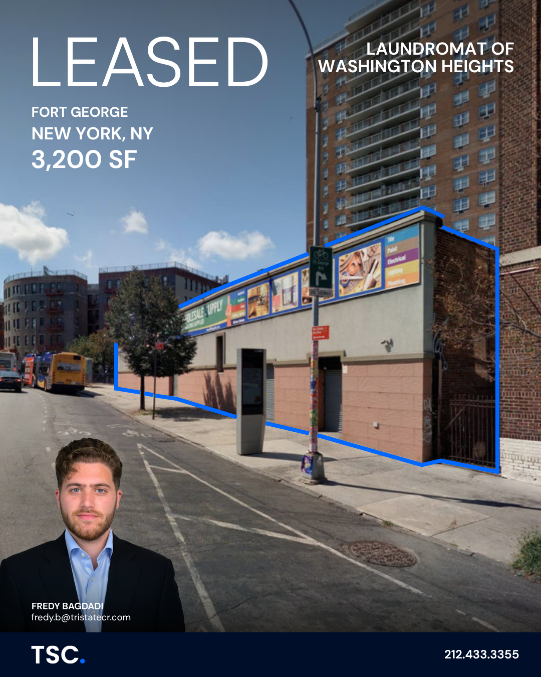 1662 St. Nicholas Ave Listing Closing