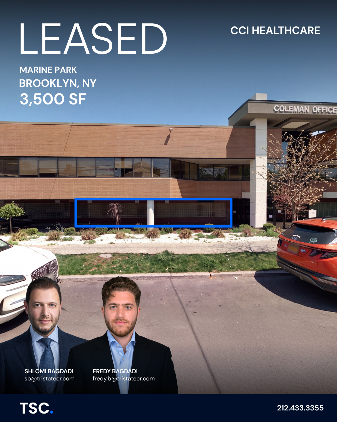 2275 Coleman St (outside listing)