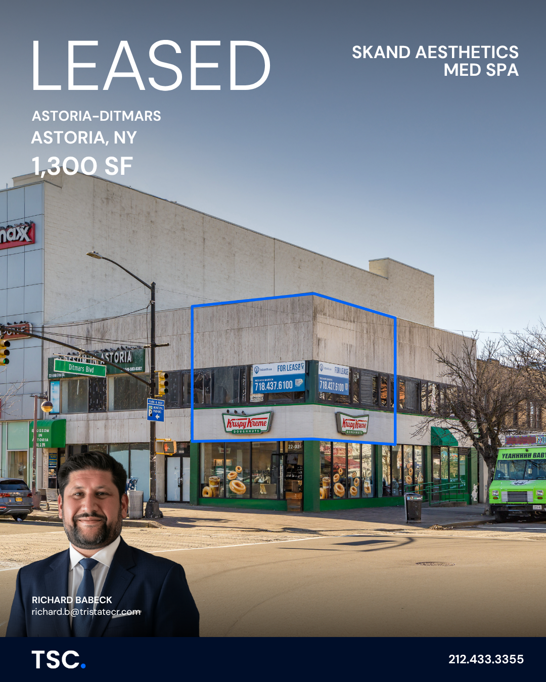 29-28 Ditmars Blvd (2nd Floor - Retail D) 
