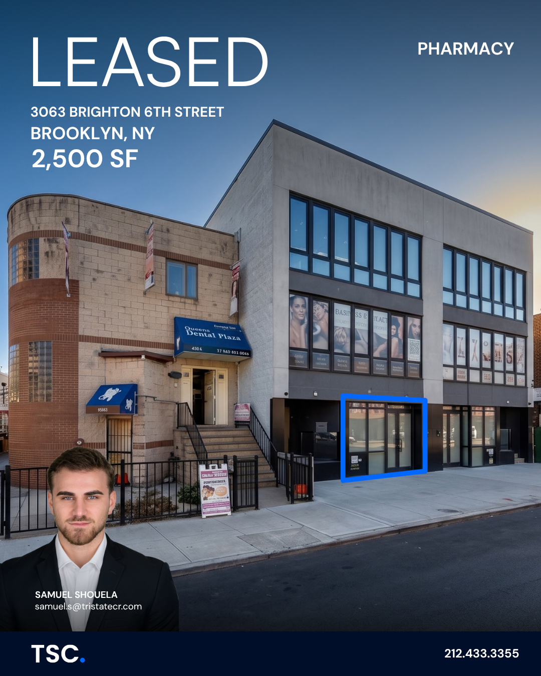 3063 Brighton 6th Street (Outside Listing)