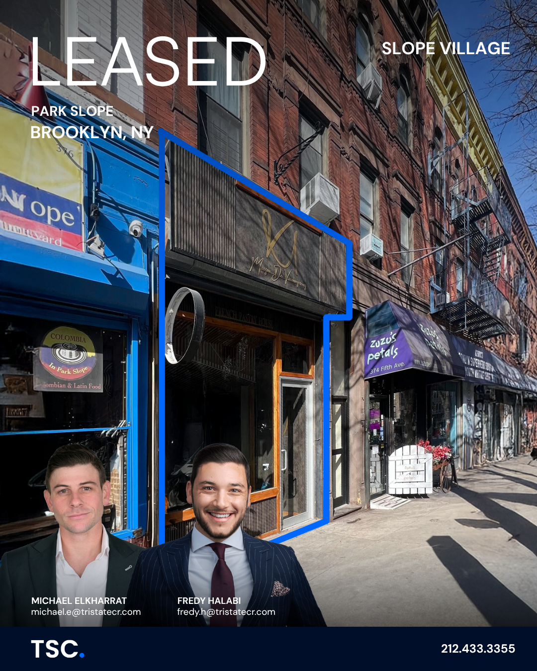 374 5th Ave (Outside Listing)