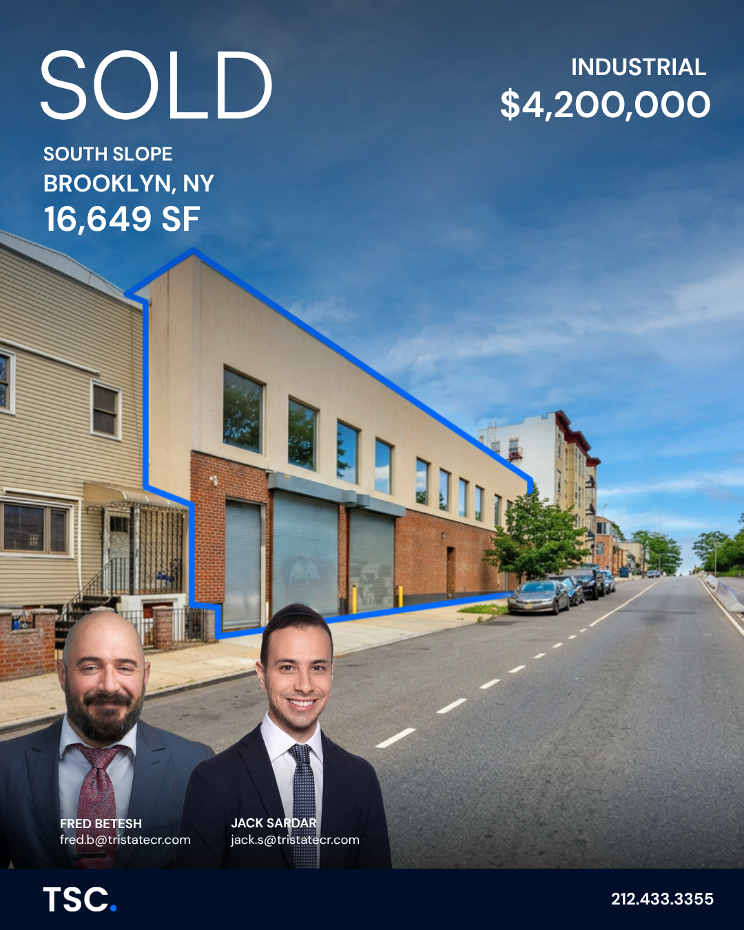 413 20th St (outside listing)