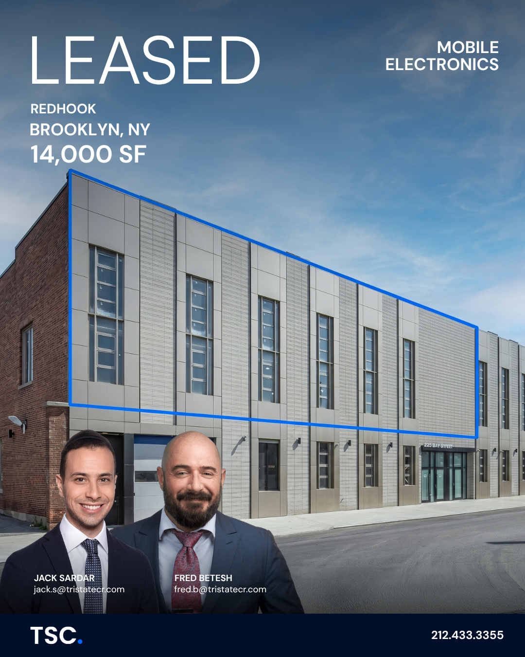 590 Smith St (2nd & 3rd floors) Listing Closing