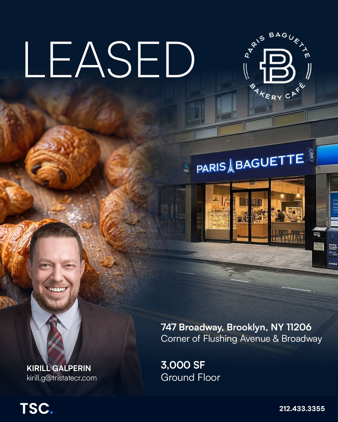 747 Broadway (outside listing / tenant rep)