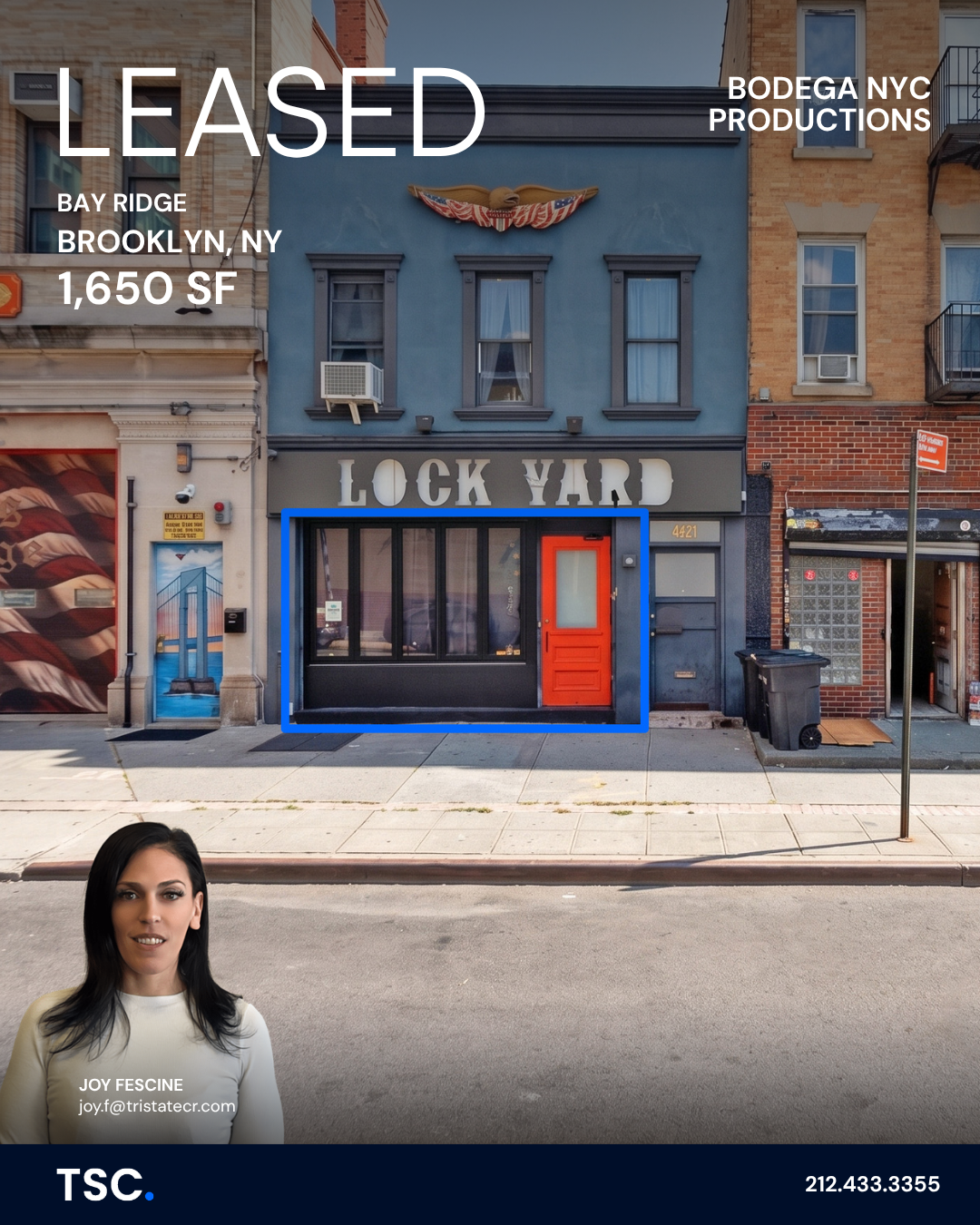 9221 5th Ave(Outside Listing)