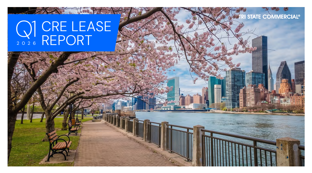 Q1 CRE Lease Report 2026
