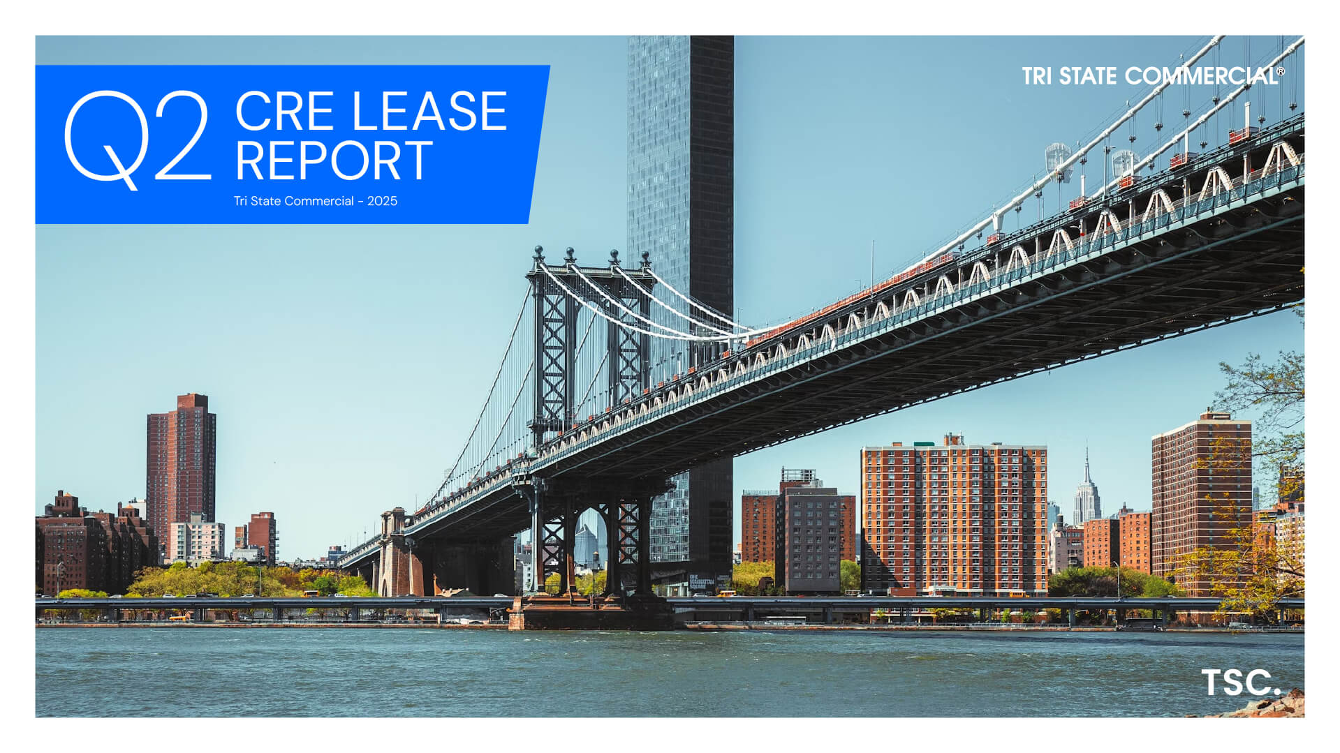 Q2 CRE Lease Report 2025