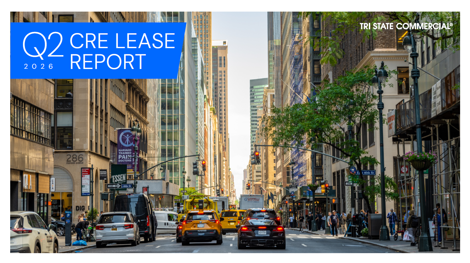 Q2 CRE Lease Report 2026