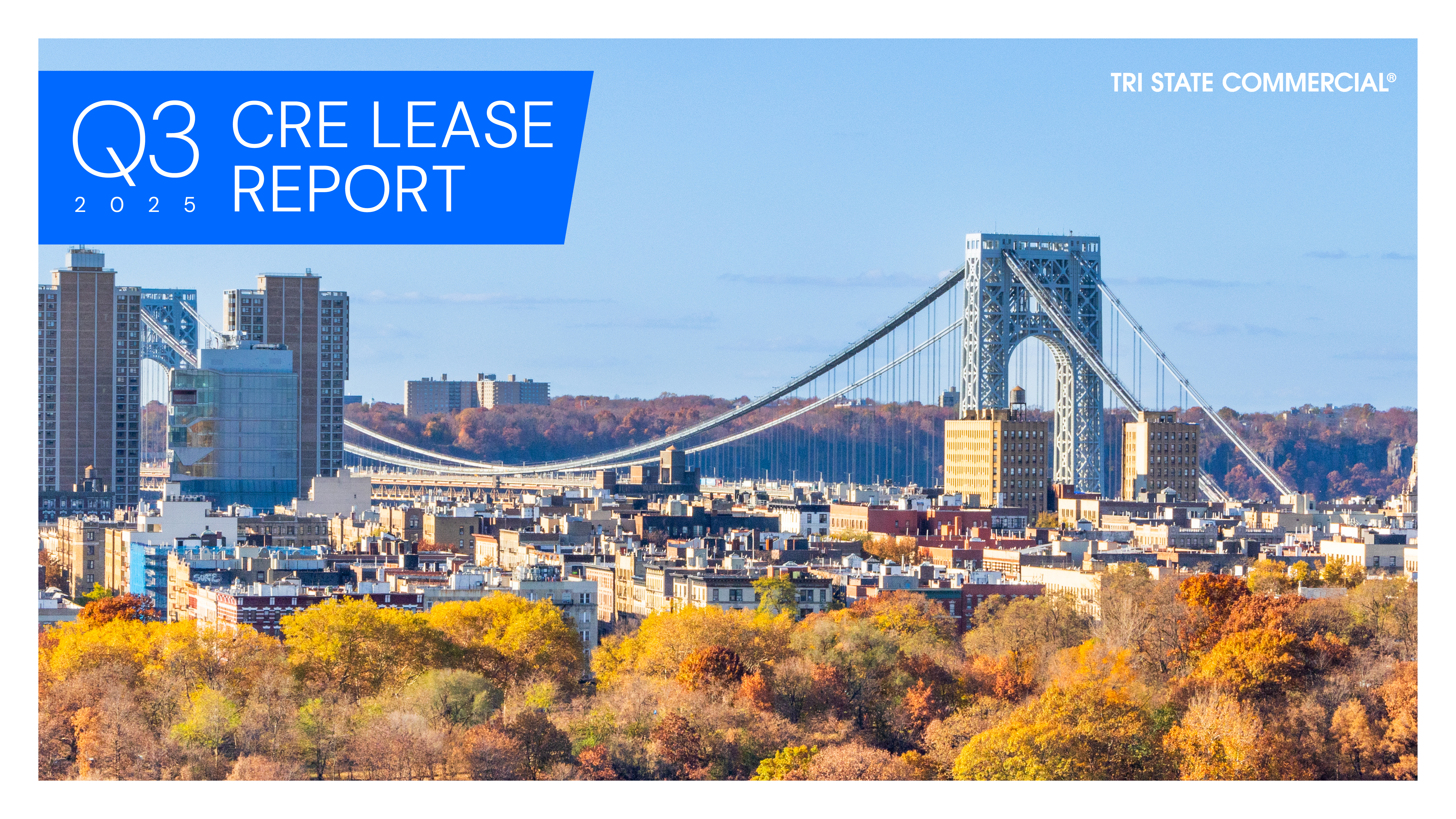 Q3 CRE Lease Report 2025