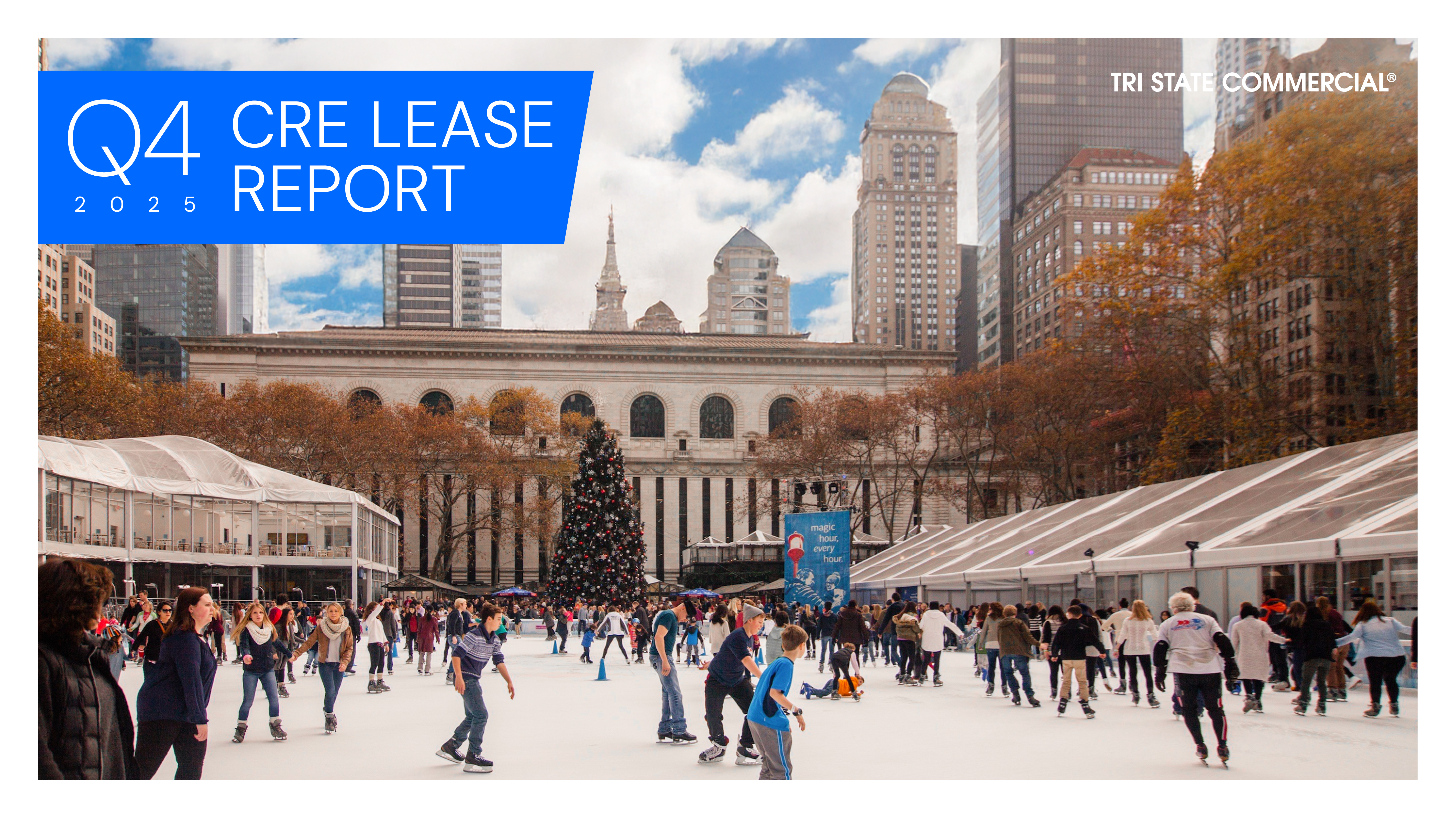 Q4 CRE Lease Report 2025