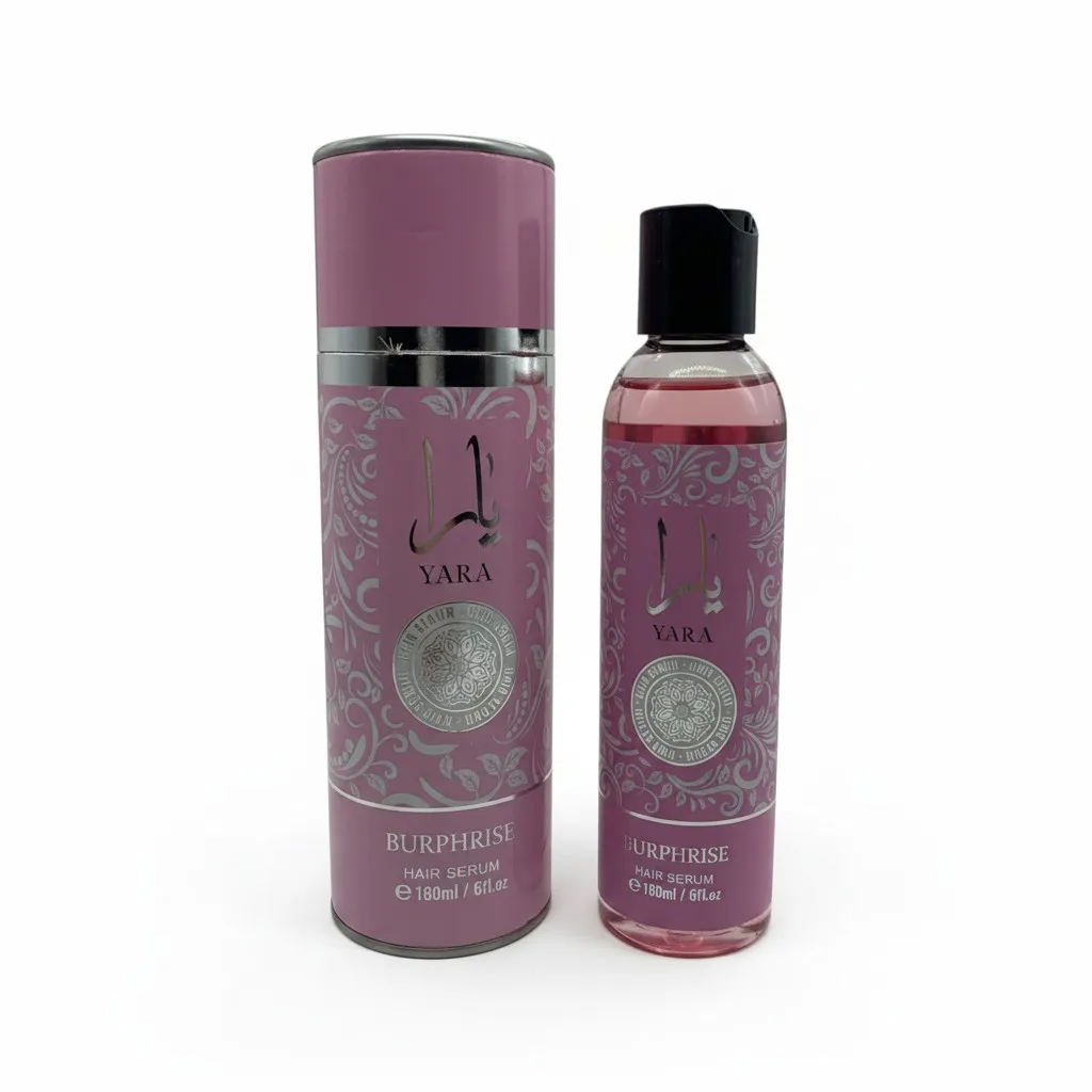 Aceite cabello yara