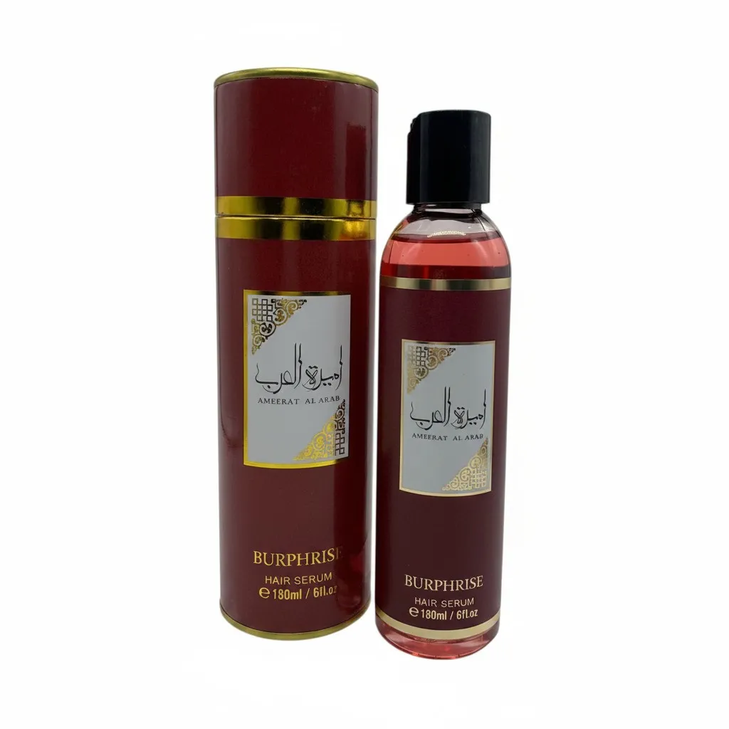 Aceite capilar ameerat al arab