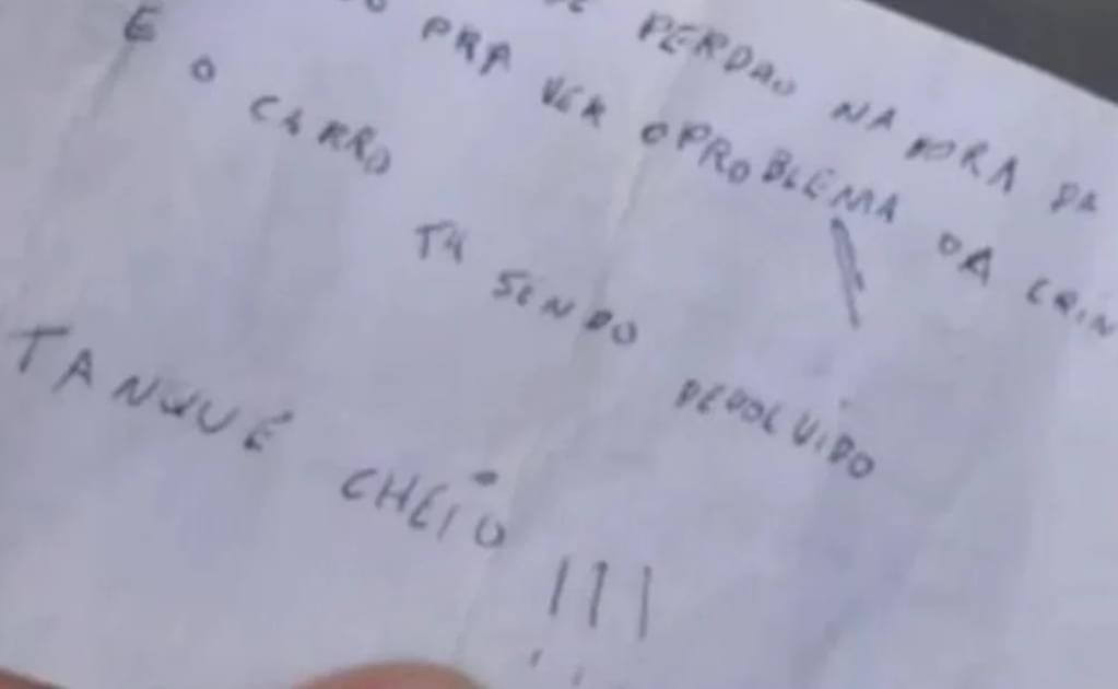 Imagen sobre Ladrones devuelven auto a mujer con hijo discapacitado