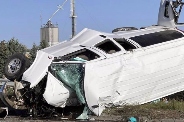 Imagen sobre Eran mexicanos los seis fallecidos en accidente en Estados Unidos