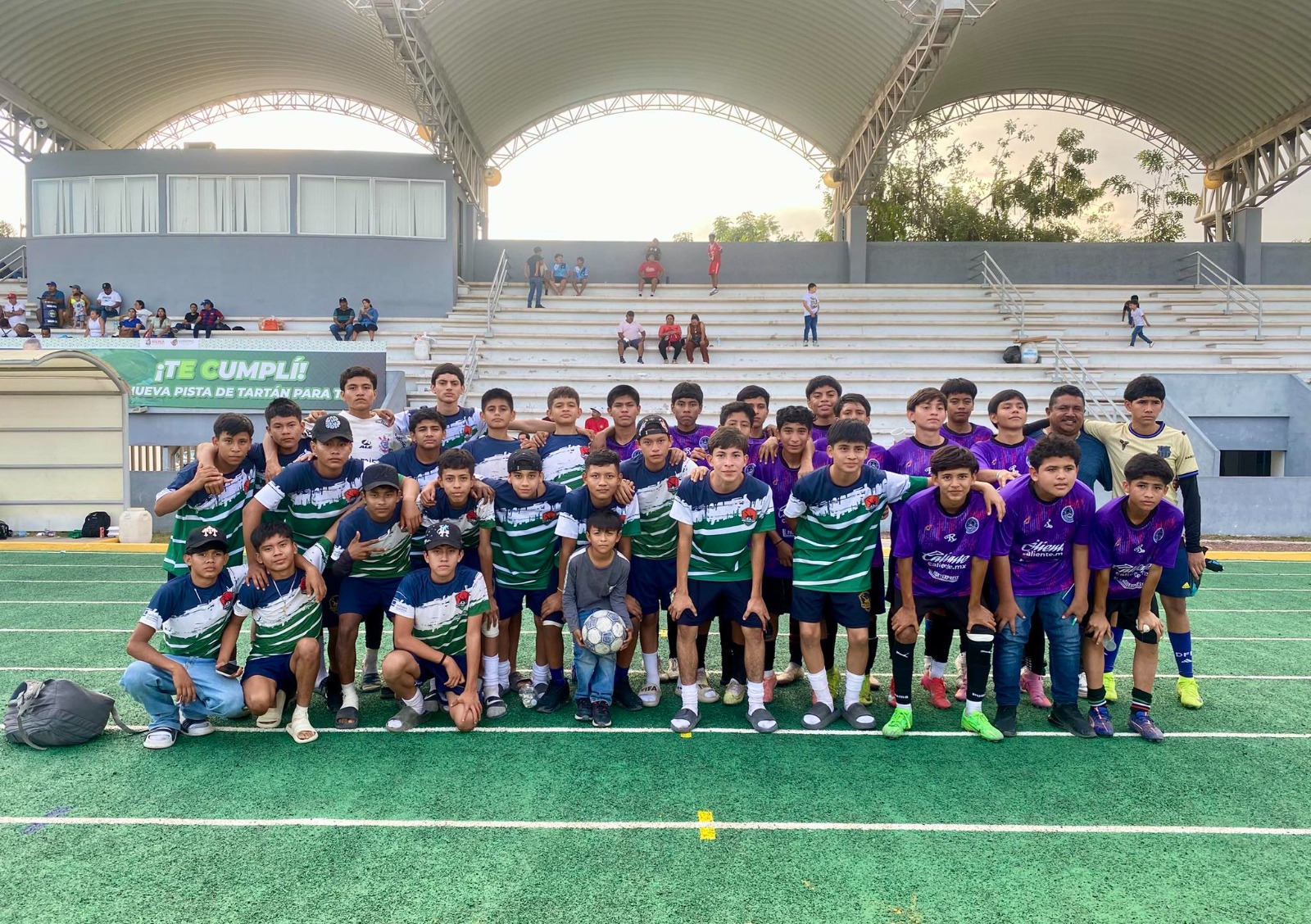 Imagen sobre Gana Pungarabato el estatal de futbol  juvenil y avanza al nacional en Puebla