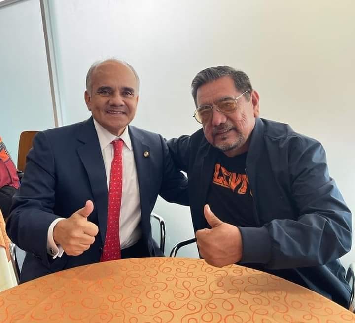 Imagen sobre Contexto Político