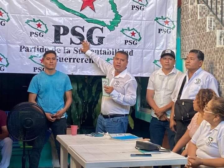 Imagen sobre Contexto Político