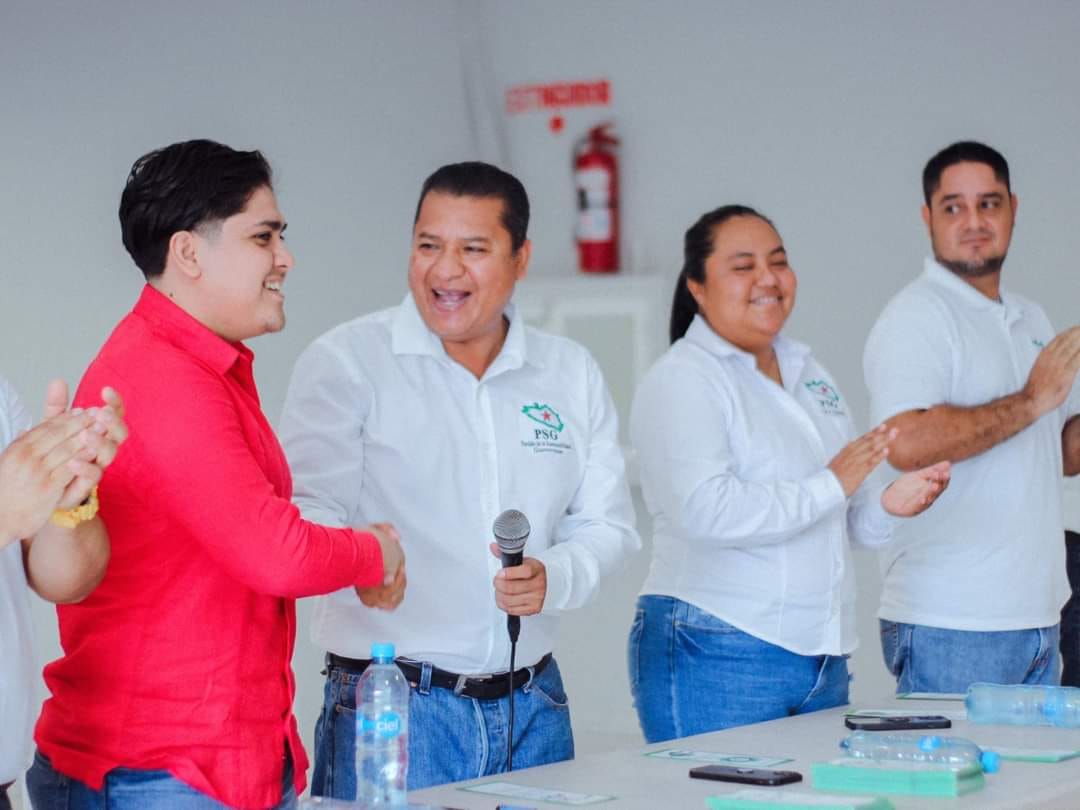 Imagen sobre Contexto Político