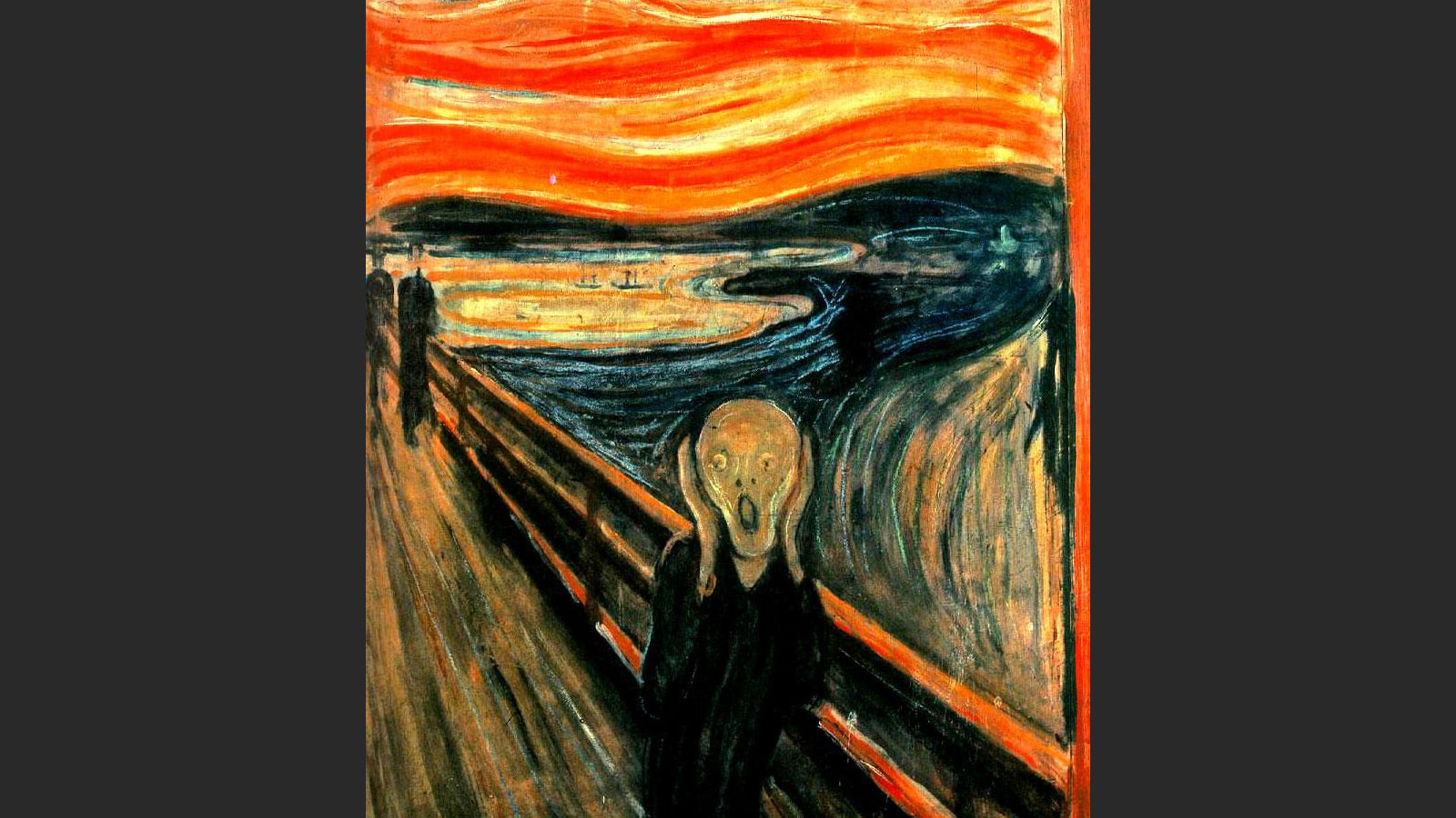 Historias trágicas de artistas que los inspiraron a realizar sus famosas pinturas 3 Historias trágicas de artistas que los inspiraron a realizar sus famosas pinturas - 3