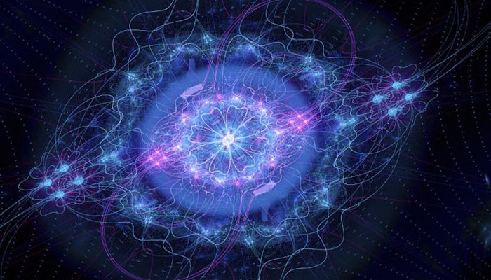 Bosón de Higgs o la partícula de Dios - 1