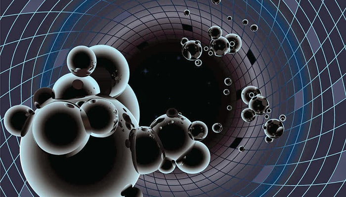 Bosón de Higgs o la partícula de Dios - 3