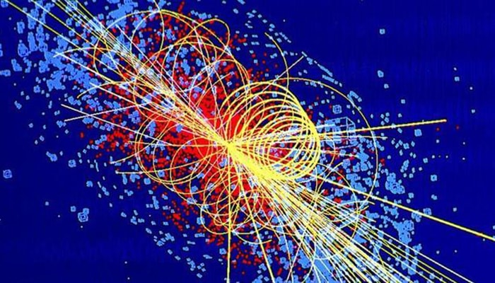 Bosón de Higgs o la partícula de Dios - 3