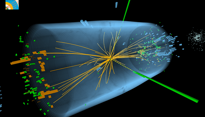 Bosón de Higgs o la partícula de Dios - 4