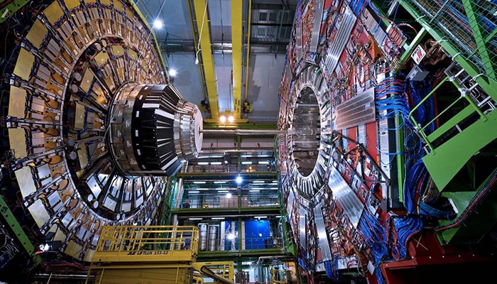 Bosón de Higgs o la partícula de Dios - 5