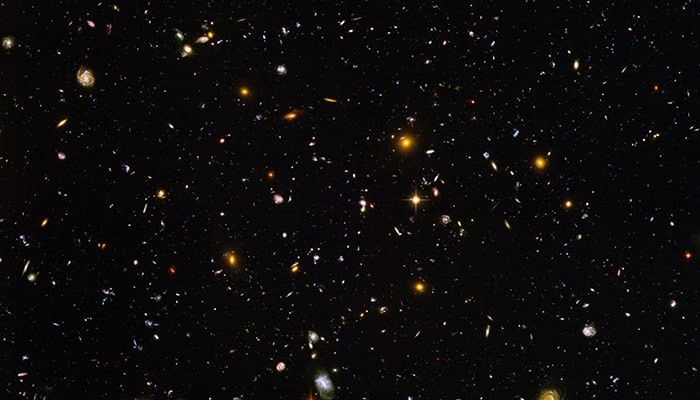Teoría del Big Bang: El origen del Universo 3