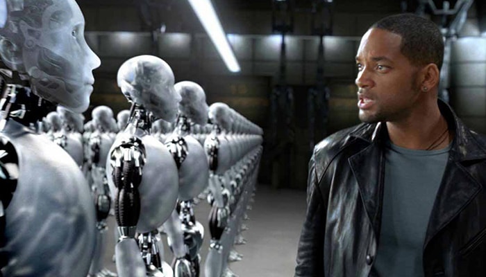 6 películas de androides - 1