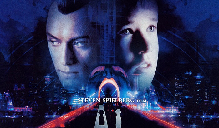 6 películas de androides - 5