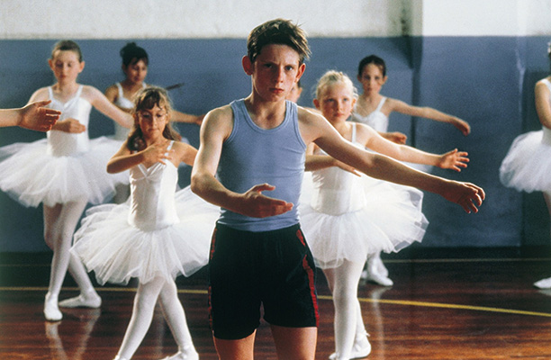 peliculas con enseñanza 4 billy elliot