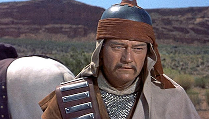 peliculas malditas el conquistador