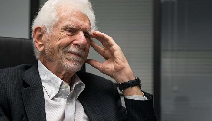 Martin Cooper, el padre de la Telefonía Celular 1