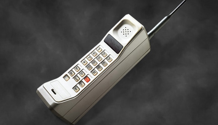 Martin Cooper, el padre de la Telefonía Celular 3