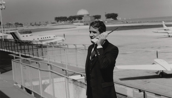 Martin Cooper, el padre de la Telefonía Celular 4