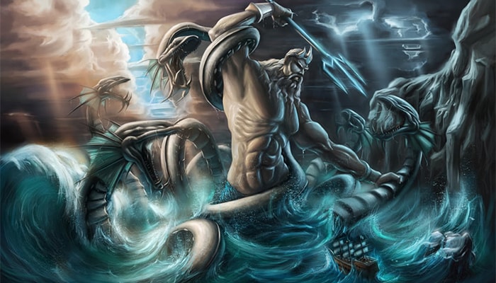 Mitología griega