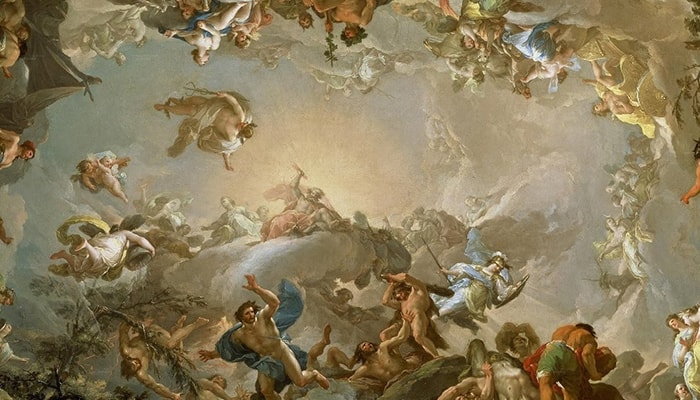 Mitología griega