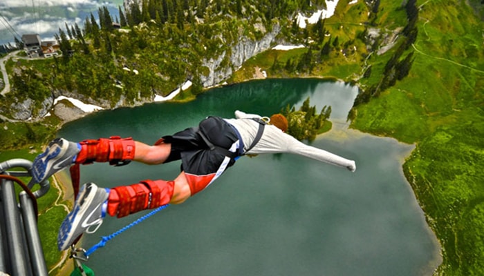 Los 5 deportes más extremos del mundo - 3