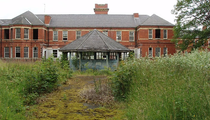 5 terroríficos hospitales psiquiátricos y no solo por su infraestructura | 6