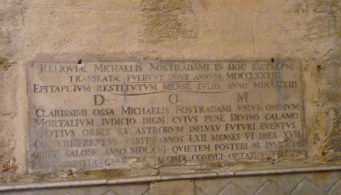 Michel Nostradamus 5