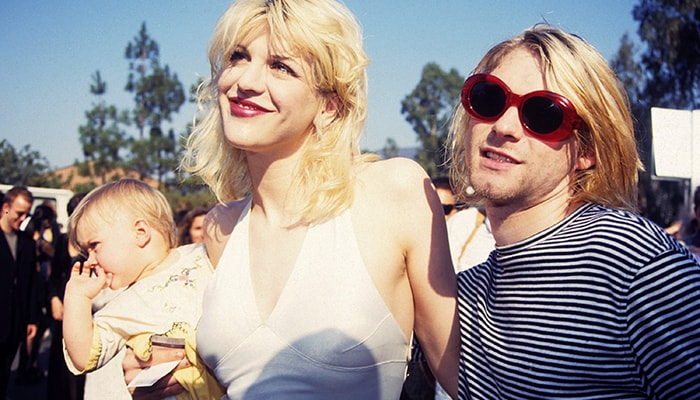 La muerte de Kurt Cobain - 2