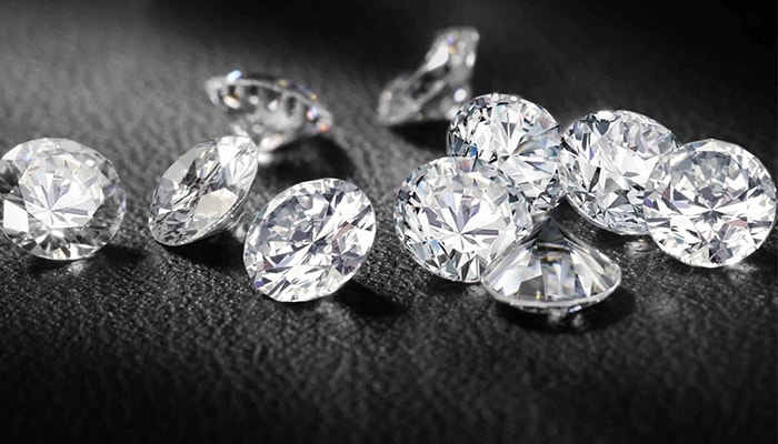 Los diamantes - 4