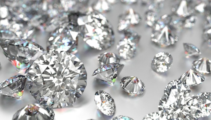 Los diamantes - 5