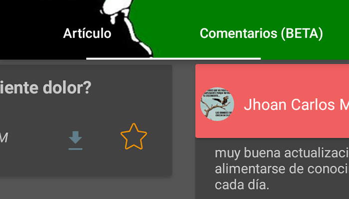 Actualización de Despertar Sabiendo 1.5 | 8